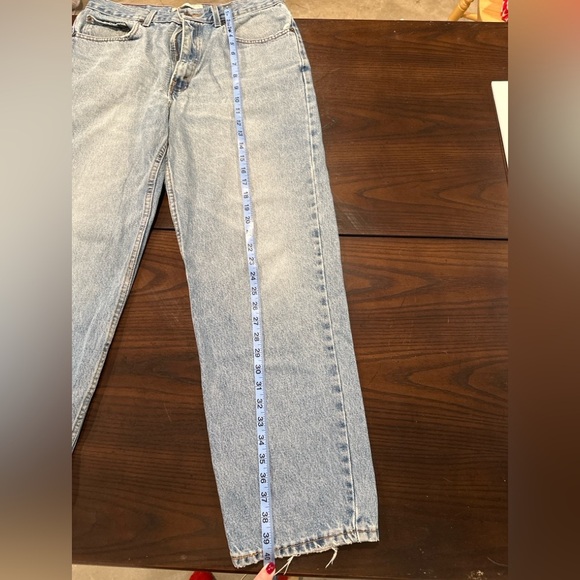 Levi Strauss Signature Men’s 34x30 Medium Wash Relaxed Fit - Picture 8 of 9
